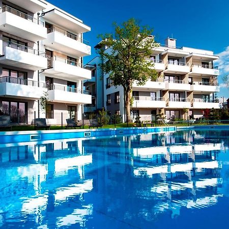 Apartamenty Morski Raj Ustronie Morskie Kültér fotó