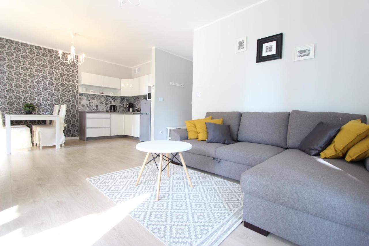 Apartamenty Morski Raj Ustronie Morskie Szoba fotó
