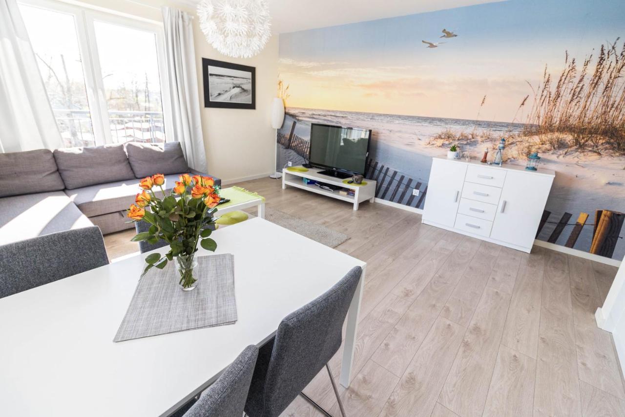 Apartamenty Morski Raj Ustronie Morskie Szoba fotó