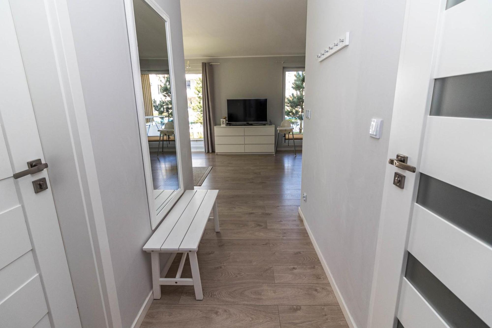 Apartamenty Morski Raj Ustronie Morskie Szoba fotó