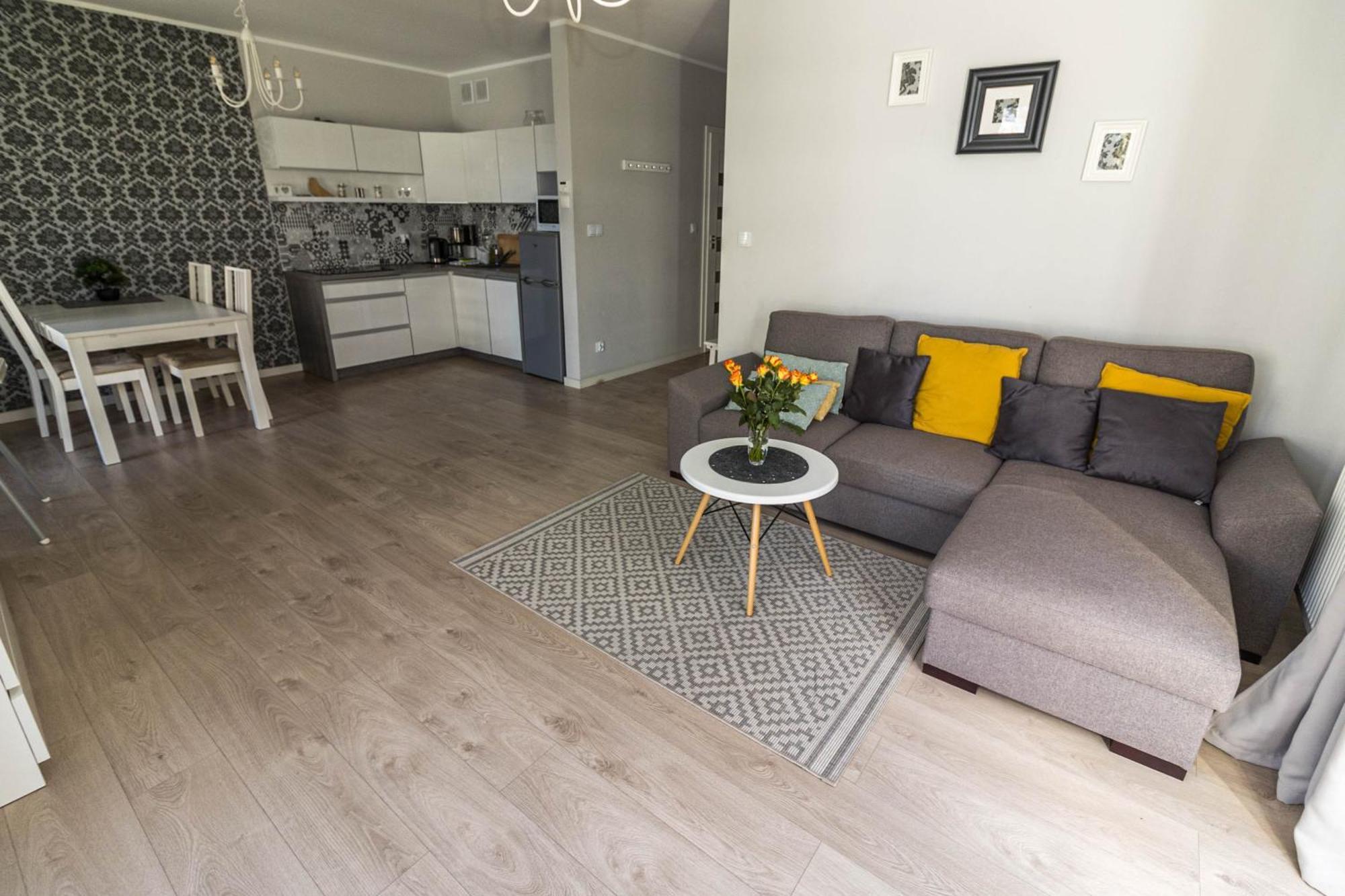 Apartamenty Morski Raj Ustronie Morskie Szoba fotó