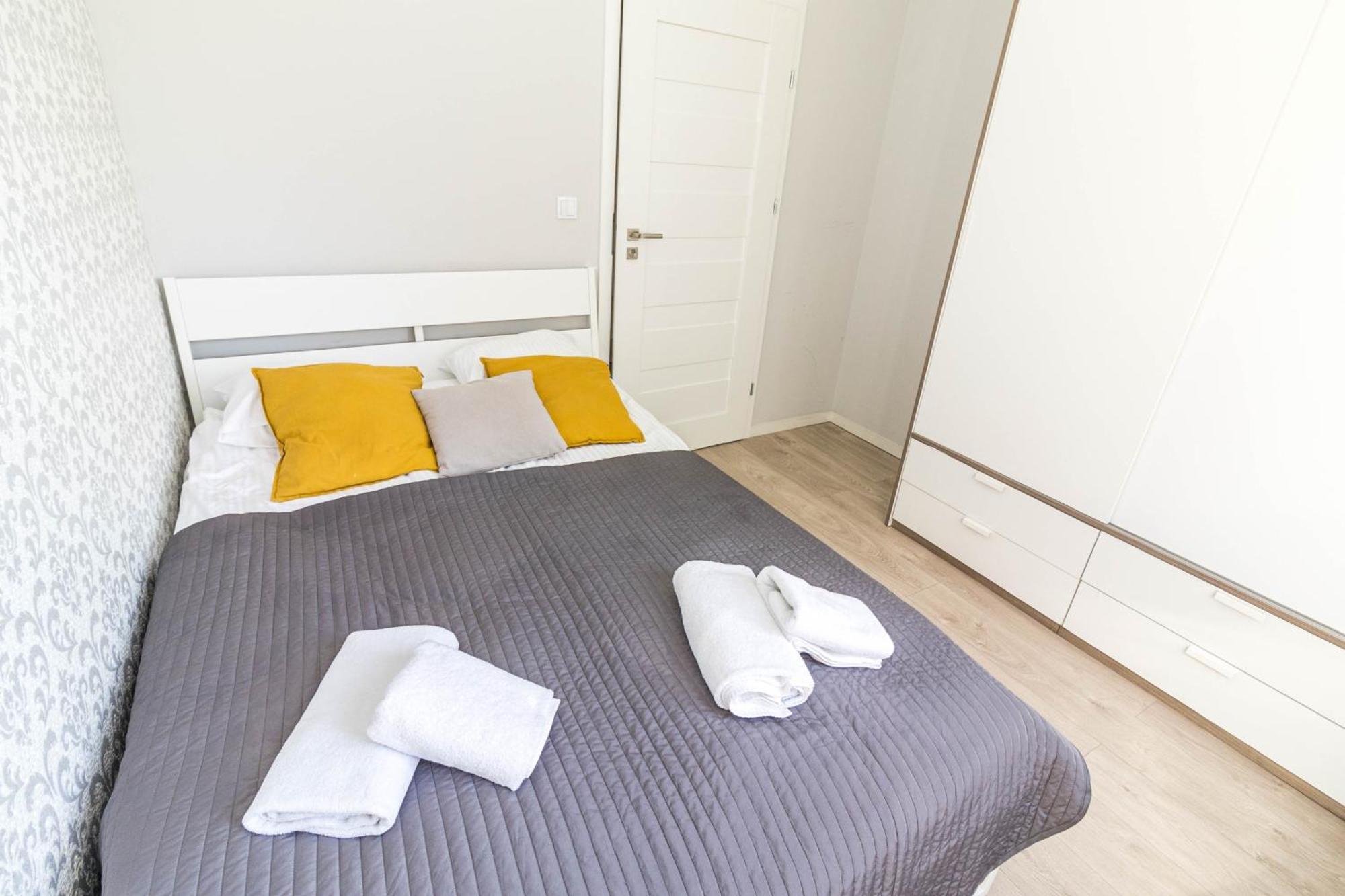 Apartamenty Morski Raj Ustronie Morskie Szoba fotó